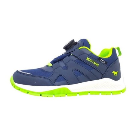 Mustang Shoes Schnürer Schnürschuh
