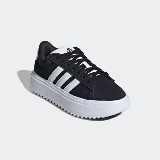 adidas Sportswear Sneaker "GRAND COURT PLATFORM", Design auf den Spuren des adidas Superstar