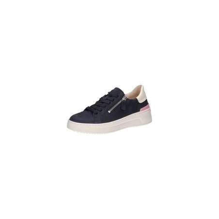 Gabor Sneaker Damen blau|blau