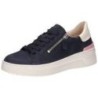 Gabor Sneaker Damen blau|blau