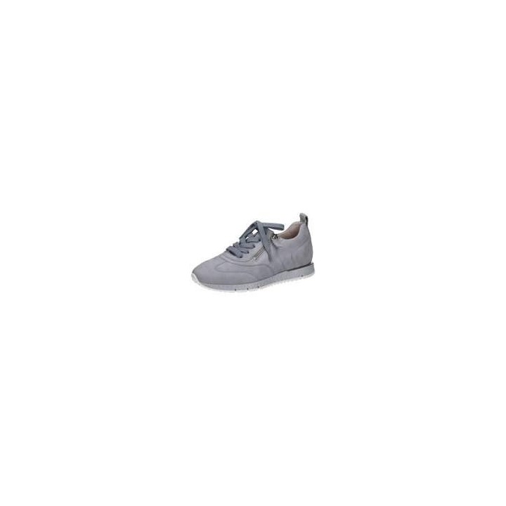Gabor Sneaker Damen blau|blau