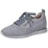 Gabor Sneaker Damen blau|blau