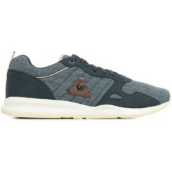 Le Coq Sportif  Sneaker Lcs R600 Craft 2 Tones Dress Blue Sesame