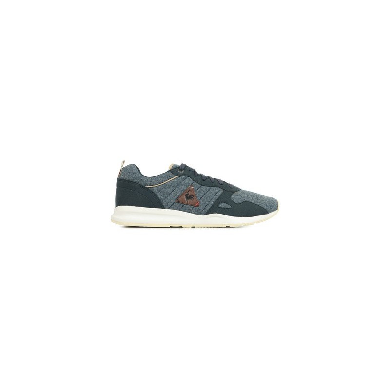 Le Coq Sportif  Sneaker Lcs R600 Craft 2 Tones Dress Blue Sesame