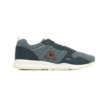 Le Coq Sportif  Sneaker Lcs R600 Craft 2 Tones Dress Blue Sesame