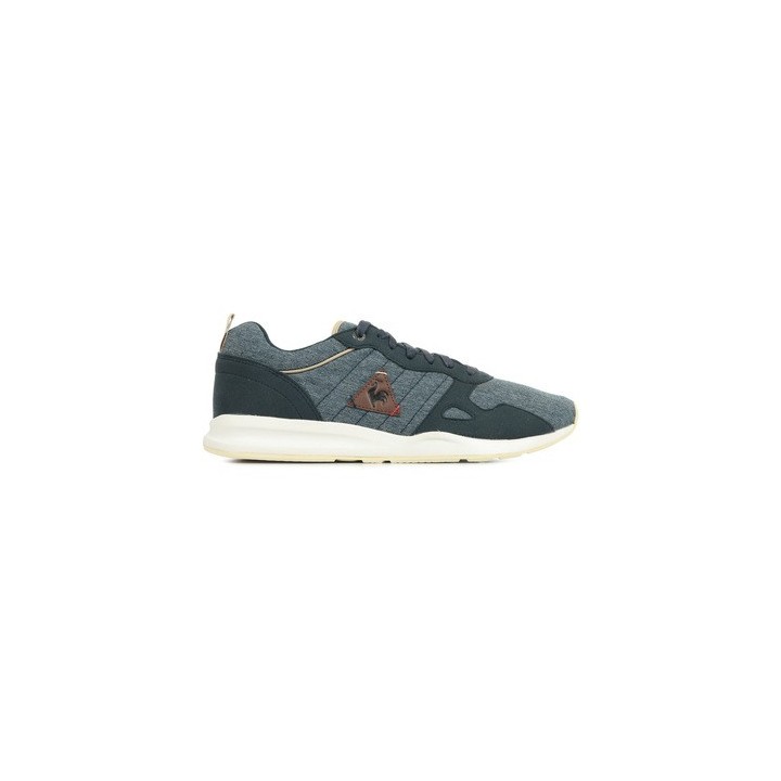 Le Coq Sportif  Sneaker Lcs R600 Craft 2 Tones Dress Blue Sesame