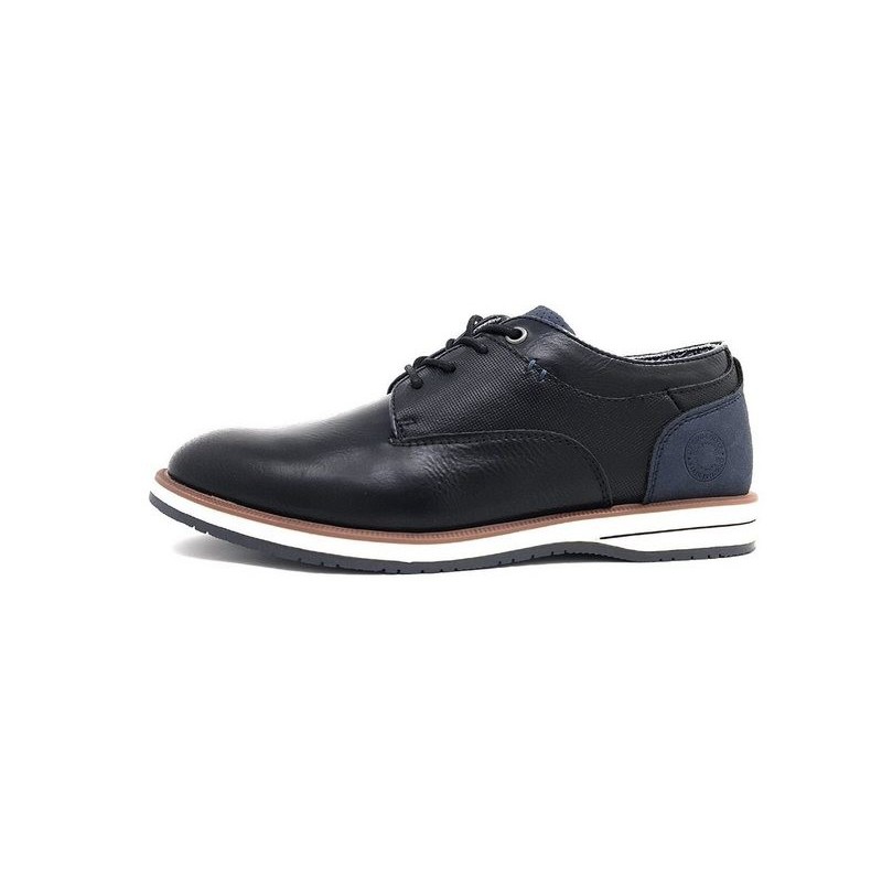 Bullboxer eleganter Schnürer Schnürschuh