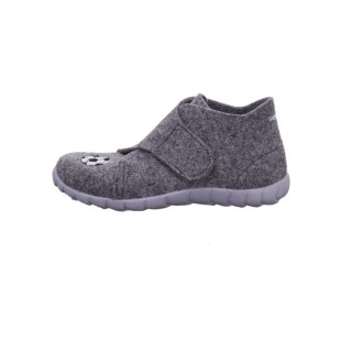 Superfit Superfit HAPPY grau Slipper