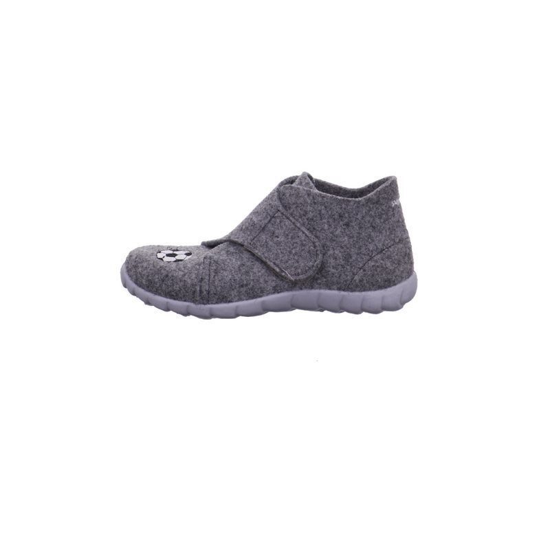 Superfit Superfit HAPPY grau Slipper