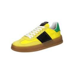 Kennel und Schmenger Drift Sneaker Damen gelb|gelb
