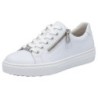 Rieker Sneaker, mit Memosoft-Innensohle, Freizeitschuh, Halbschuh, Schnürschuh