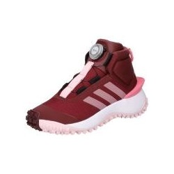 adidas Fortatrail BOA K Outdoor Mädchen rot|rot