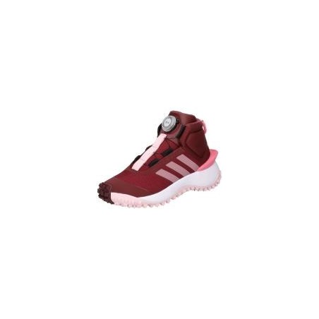 adidas Fortatrail BOA K Outdoor Mädchen rot|rot