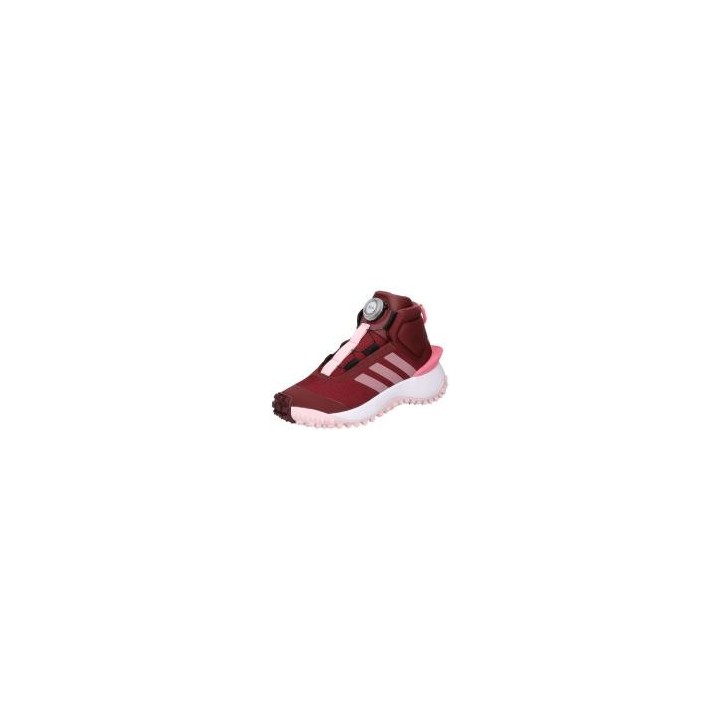 adidas Fortatrail BOA K Outdoor Mädchen rot|rot