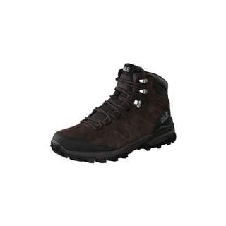 Jack Wolfskin MTN Goat Mid M Outdoor Herren braun|braun|braun