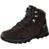 Jack Wolfskin MTN Goat Mid M Outdoor Herren braun|braun|braun