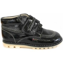 Bambineli  Stiefel Bambinelli 925 Charol negro