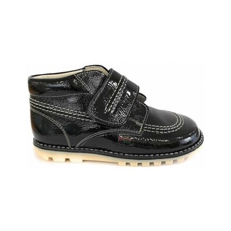 Bambineli  Stiefel Bambinelli 925 Charol negro