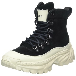 Hight Top Sneaker Jace, Schwarz 37