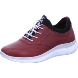 Sportliche Slipper rot 38