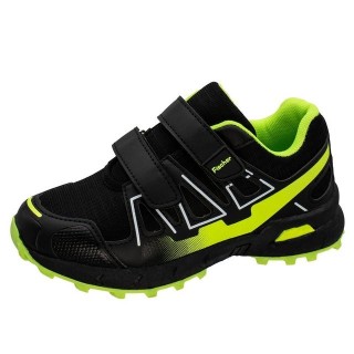 Fischer-Markenschuh Martin Wanderschuh aus Synthetik, mit Textilfutter, Trekkingschuhe