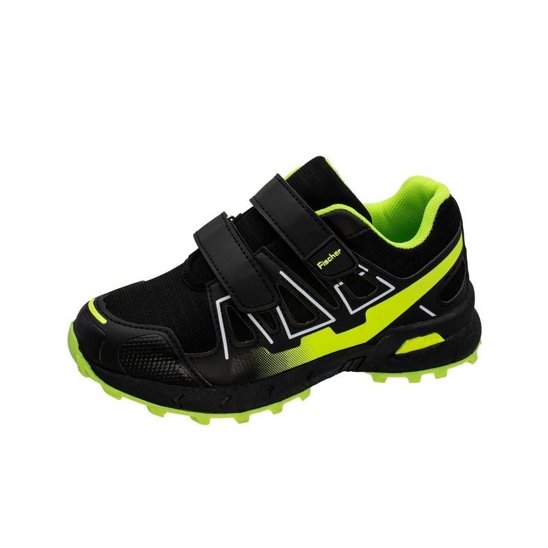 Fischer-Markenschuh Martin Wanderschuh aus Synthetik, mit Textilfutter, Trekkingschuhe