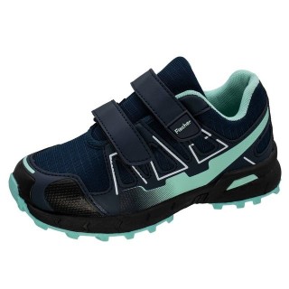 Fischer-Markenschuh Martin Wanderschuh aus Synthetik, mit Textilfutter, Trekkingschuhe