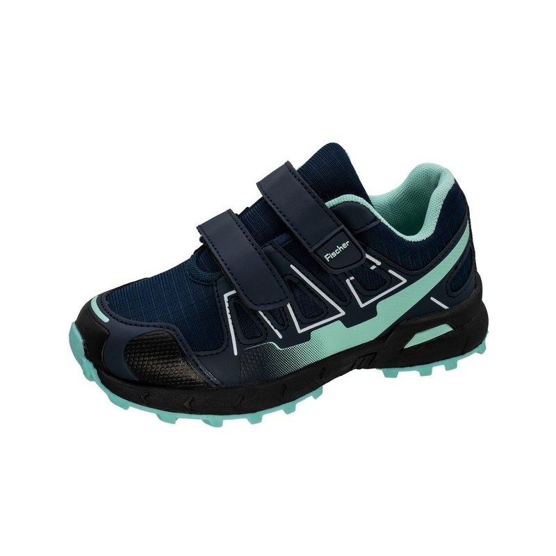 Fischer-Markenschuh Martin Wanderschuh aus Synthetik, mit Textilfutter, Trekkingschuhe