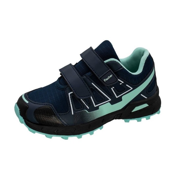 Fischer-Markenschuh Martin Wanderschuh aus Synthetik, mit Textilfutter, Trekkingschuhe