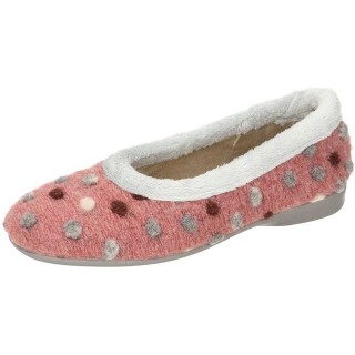 Manitu-Home Hausschuhe Hausschuh aus Textil