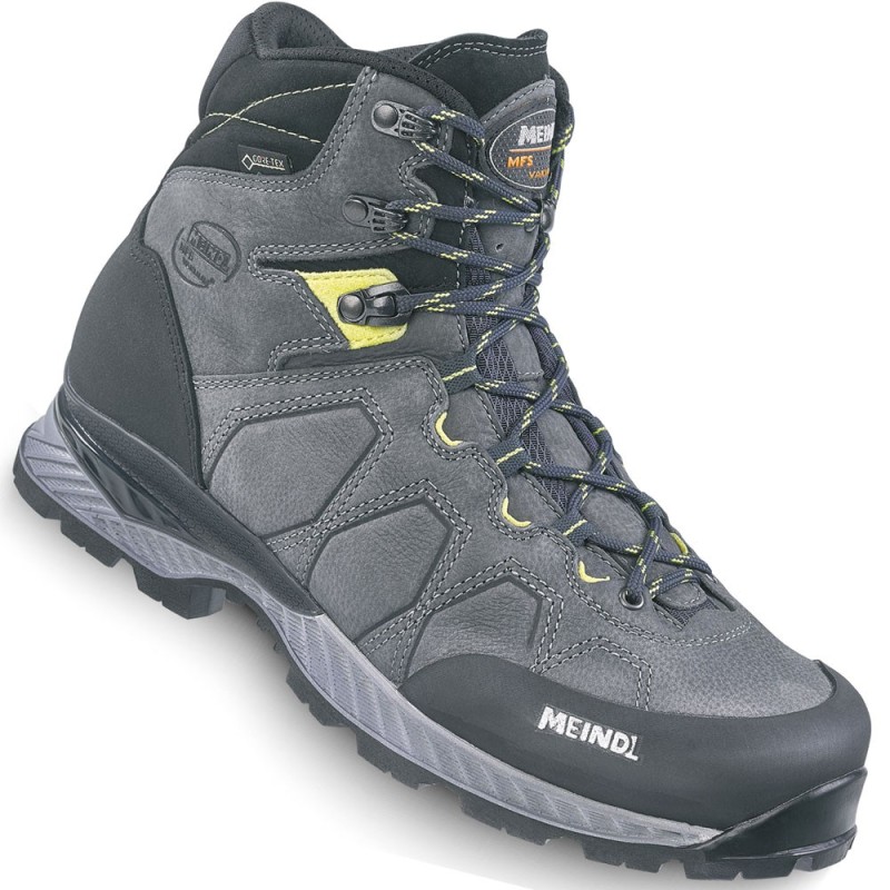 Meindl Vakuum Sport III GTX Grau/Lemon