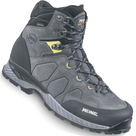 Meindl Vakuum Sport III GTX Grau/Lemon