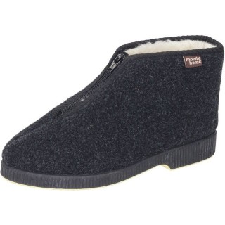 Manitu-Home Hausschuhe Hausschuh aus Wollfilz