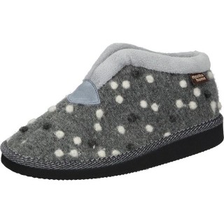 Manitu-Home Hausschuhe Hausschuh aus Textil
