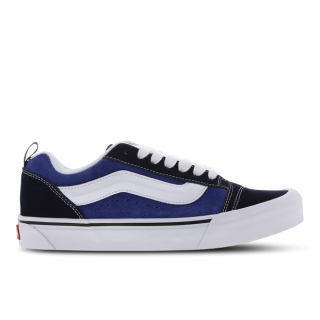 Vans Knu Skool Herren Schuhe - Blau - Größe: 39 - Wildleder - Foot Locker