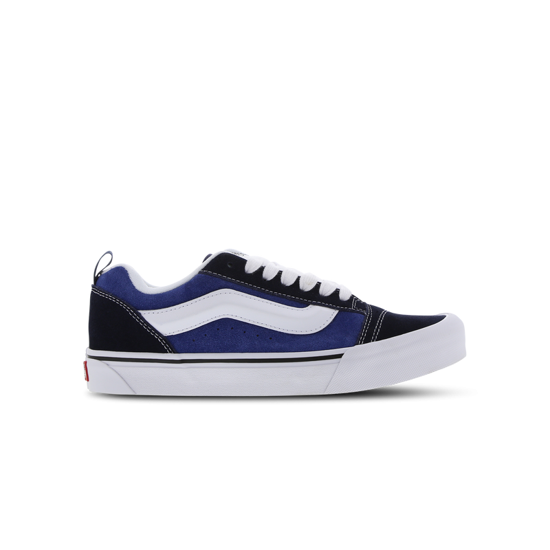 Vans Knu Skool Herren Schuhe - Blau - Größe: 39 - Wildleder - Foot Locker