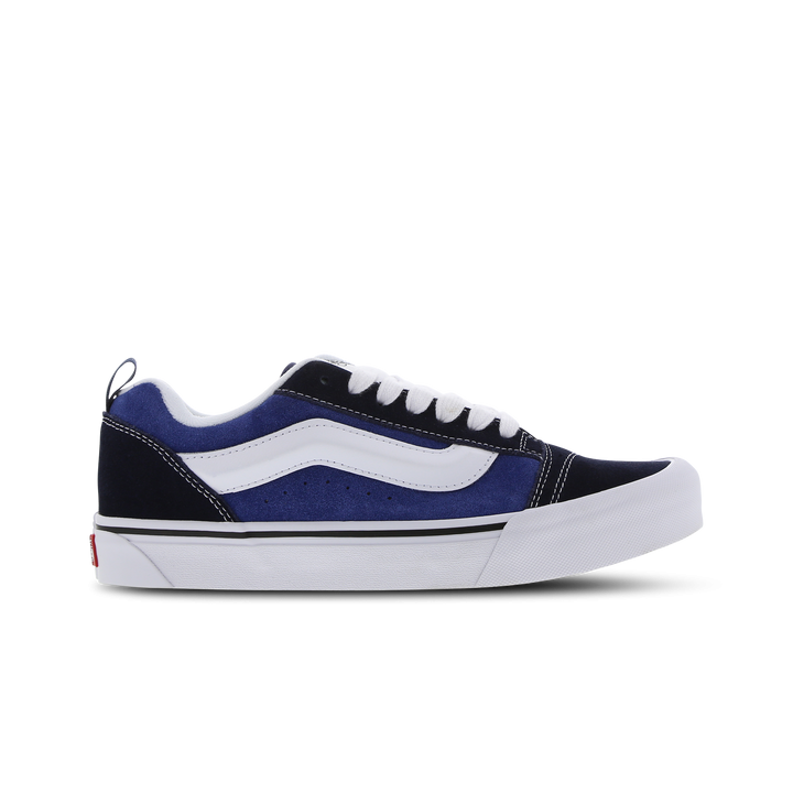 Vans Knu Skool Herren Schuhe - Blau - Größe: 39 - Wildleder - Foot Locker