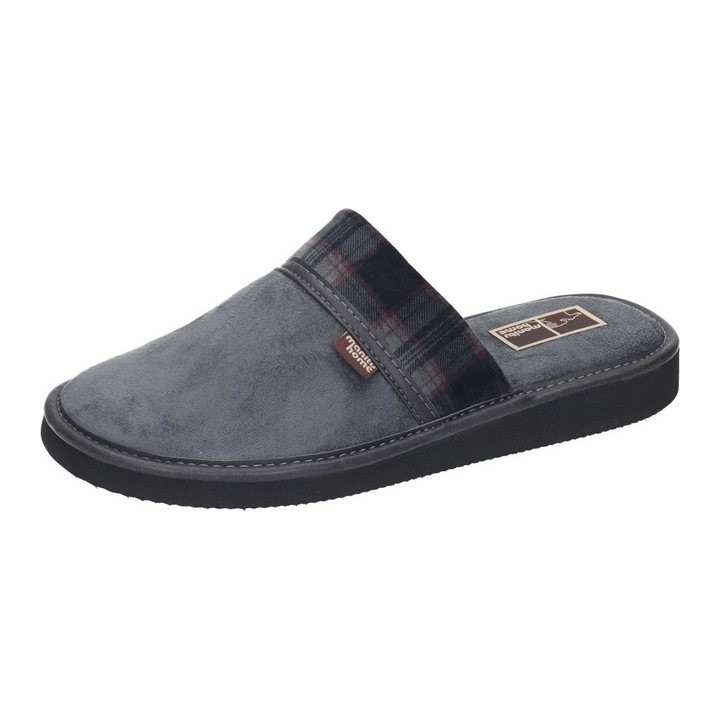 Manitu-Home Hausschuhe Hausschuh aus Textil