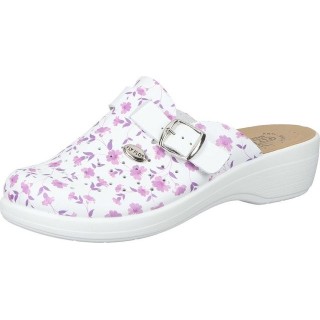 Fly Flot Clogs Pantoffel aus strapazierfähigem Synthetik