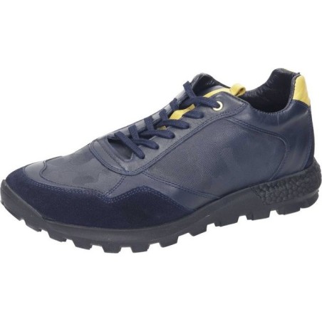 Manitu Schnürer Schnürschuh aus echtem Leder