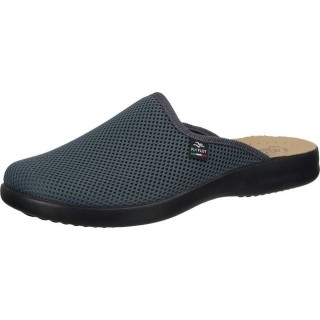 Fly Flot Pantoletten Pantoffel aus Mesh