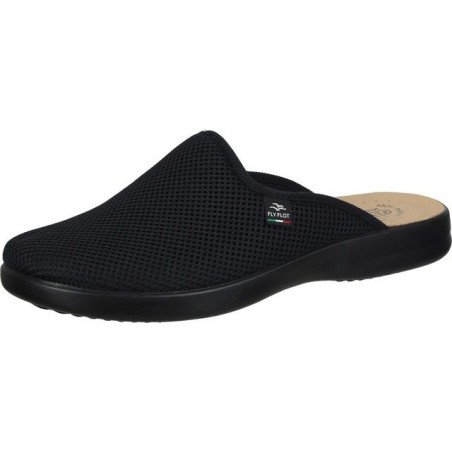 Fly Flot Pantoletten Pantoffel aus Mesh