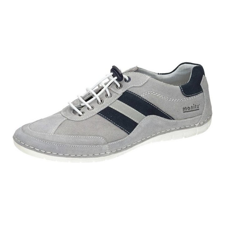 Manitu Slipper Slipper aus Textil