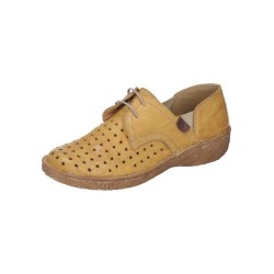 Comfortabel Schnürer Schnürschuh mit Gummizug
