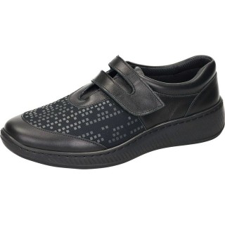 Comfortabel Klettschuhe Klettschuh mit TEX-Membran