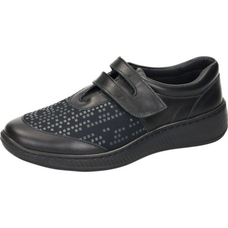 Comfortabel Klettschuhe Klettschuh mit TEX-Membran