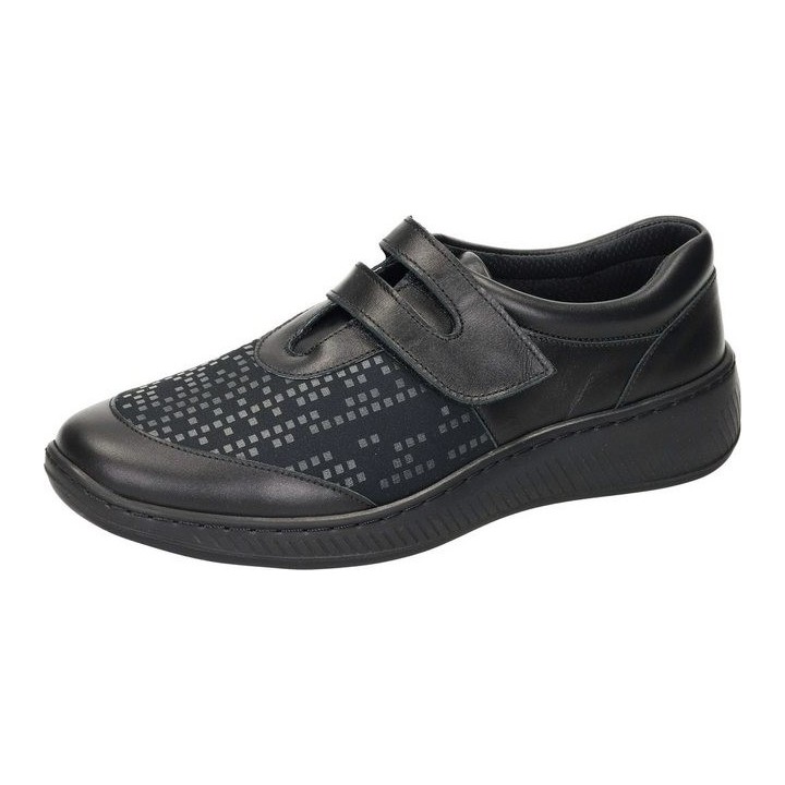 Comfortabel Klettschuhe Klettschuh mit TEX-Membran
