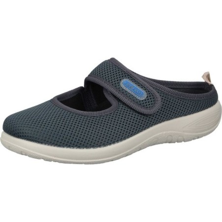 Fly Flot Hausschuhe Pantoffel aus Mesh