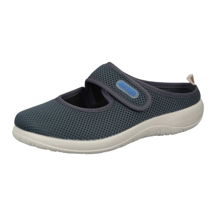 Fly Flot Hausschuhe Pantoffel aus Mesh
