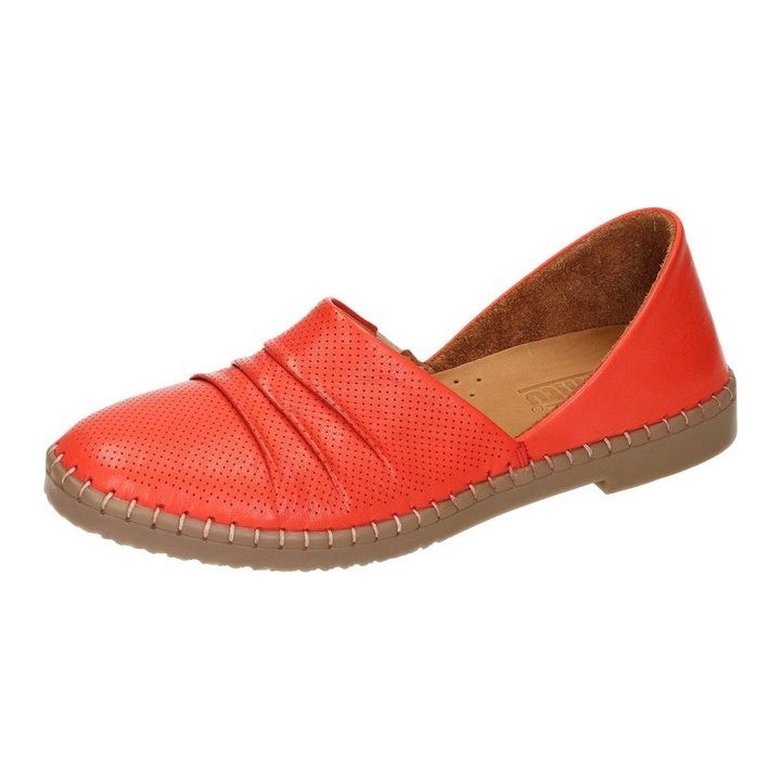 Manitu Slipper Slipper mit Gummizug